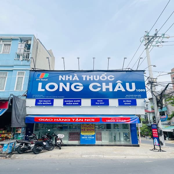Hình ảnh Nhà Thuốc FPT Long Châu - 4