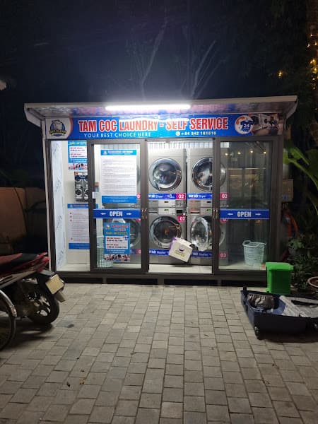 Hình ảnh Tam Coc Laundry Self service- Cơ sở 2 - 3