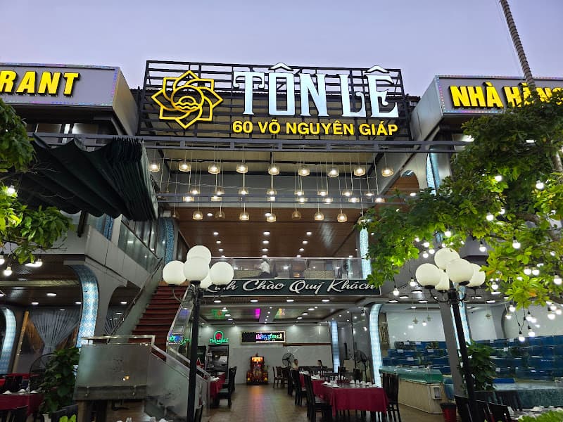 Nhà hàng Tôn Lê