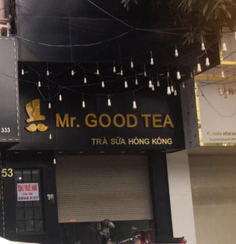 Hình ảnh Mr Good Tea - 2