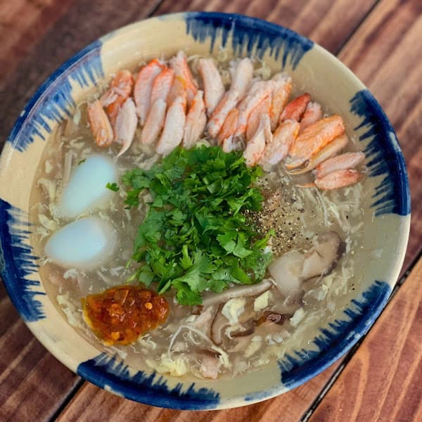 Ảnh bìa Soup Pích - Súp Cua & Bánh Flan