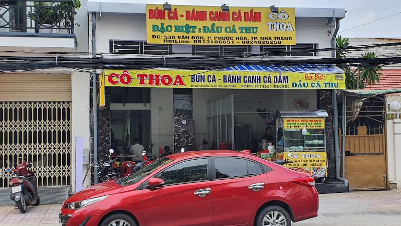 Ảnh bìa Cô Thoa Bánh canh - bún cá 53A Vân Đồn