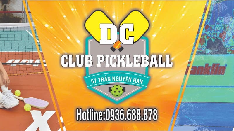 DC CLUB PICKLEBALL