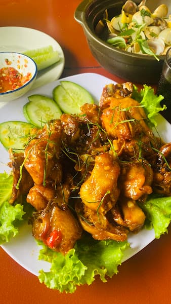 Hình ảnh Bờ Sông Quán - 2