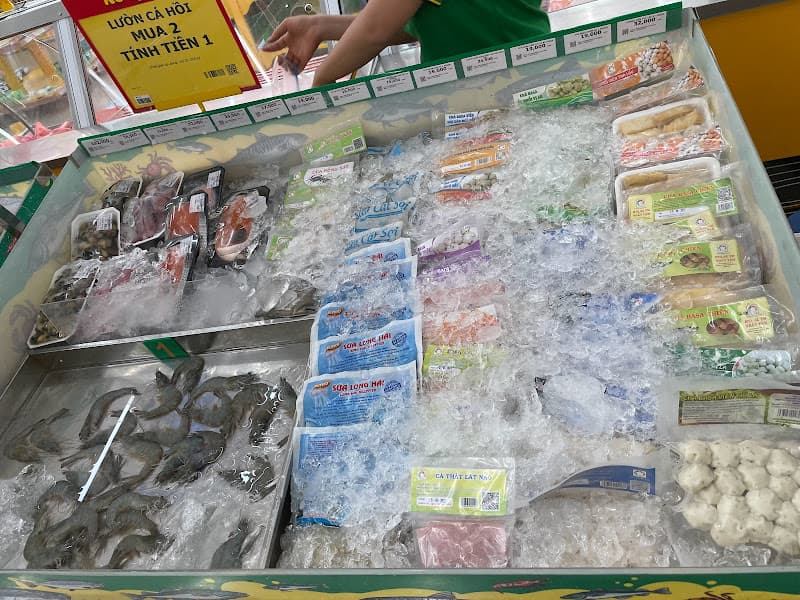 Hình ảnh Siêu thị Bách hóa XANH Hiệp Quyết - 6