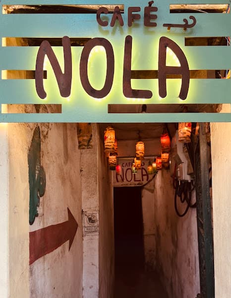 Cafe Nola