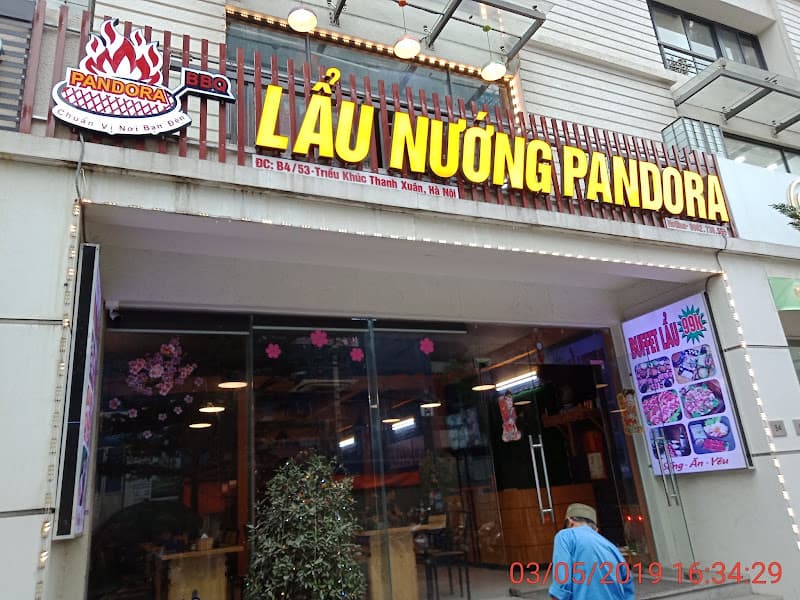 Bay Seafood Buffet Hồ Gươm - 14 Tông Đản