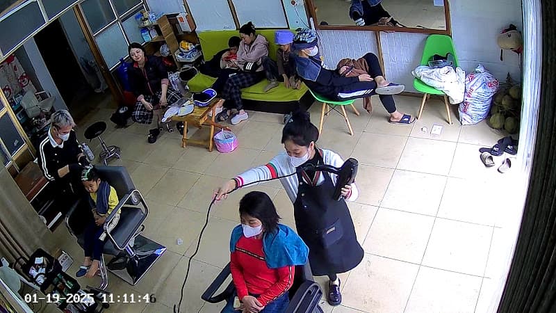 Hình ảnh Chung anh Spa-Baber gội đầu - 4