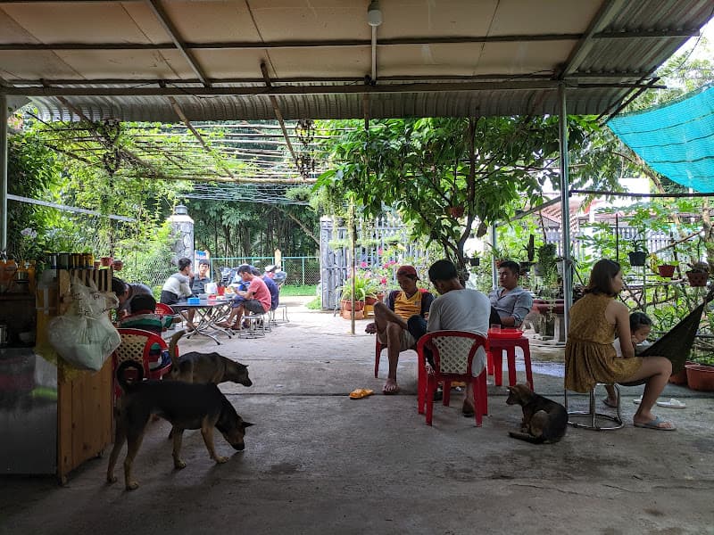 Hình ảnh Quán điểm tâm cà phê cô hai - 4