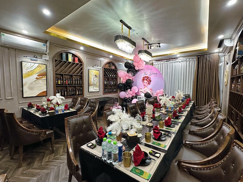 Hình ảnh Nhà hàng Hưởng The Garden - Trung Hoà - 2