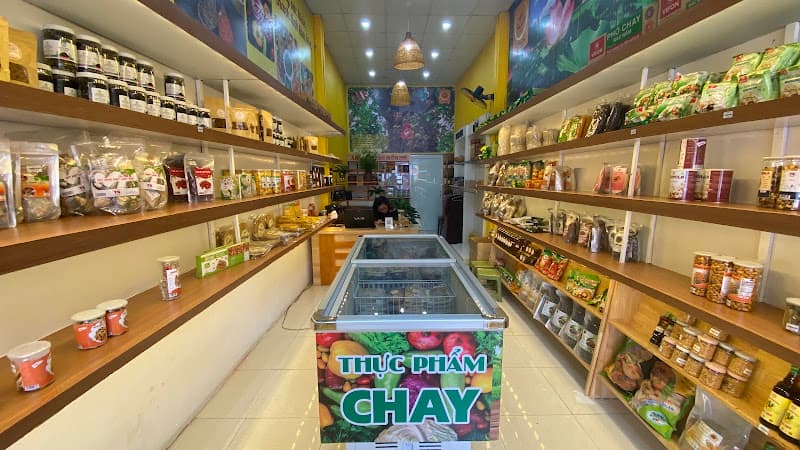 Hình ảnh TINH TÂM CHAY, Đồ chay ngon Thái Nguyên - 3