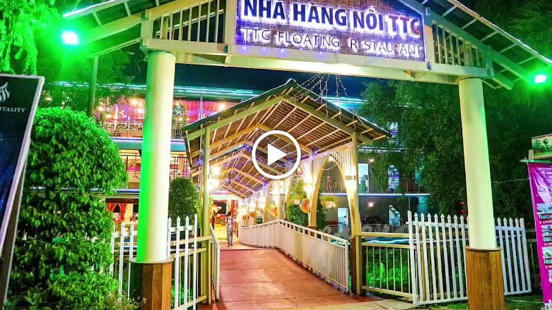 Hình ảnh Nhà hàng nổi TTC - 4