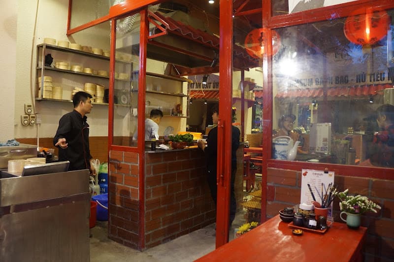 Ảnh bìa Minh Ky Dimsum and Noodles