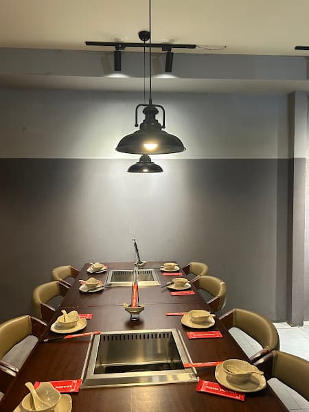 Hình ảnh MAMA HOTPOT BUFFET ĐƯỜNG 2/9 - 3