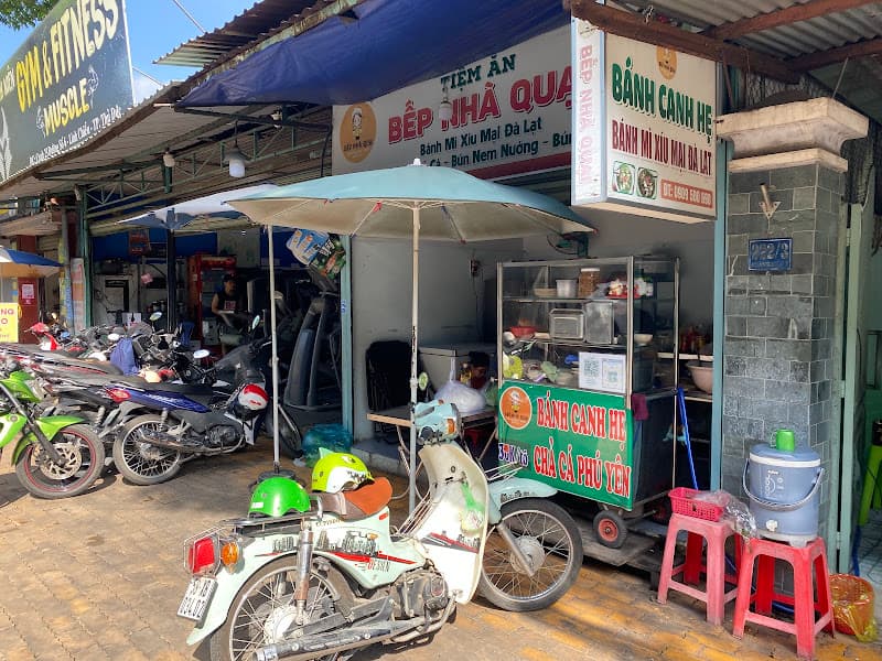 Ảnh bìa Bánh Canh Hẹ Phú Yên