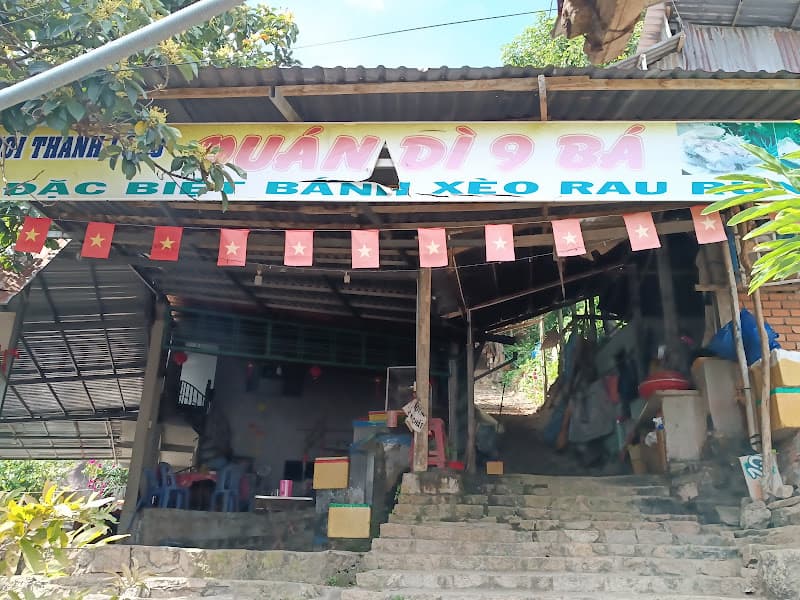 Hình ảnh Quán Dì 9 Bá - Bánh Xèo Siêu Ngon - 2