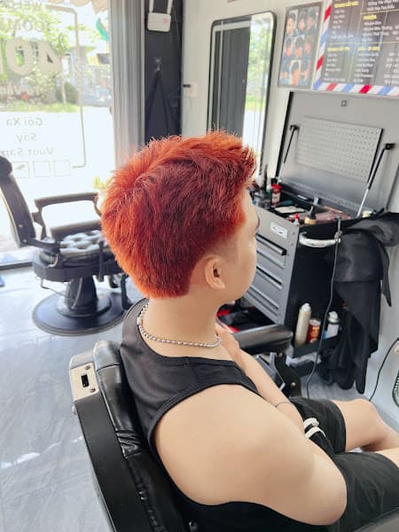 Hình ảnh Phi Barber Shop - 7