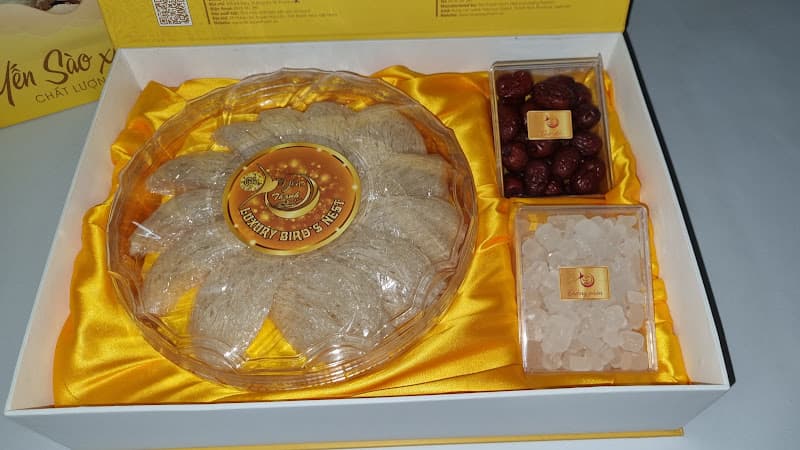 Ảnh bìa Gia yến sào