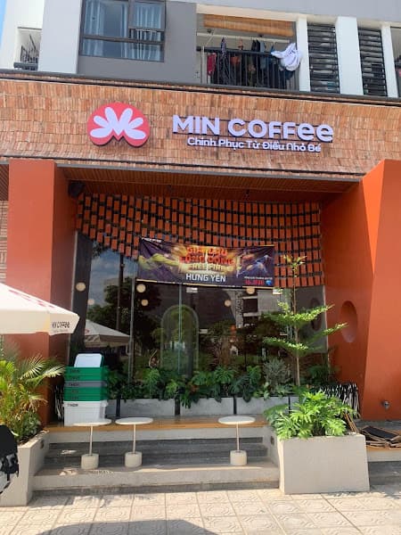 MIN Coffee - Chung Cư Lạc Hồng Phúc (CT1A)