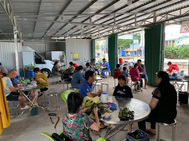 Bún bò Huế A Xiêm