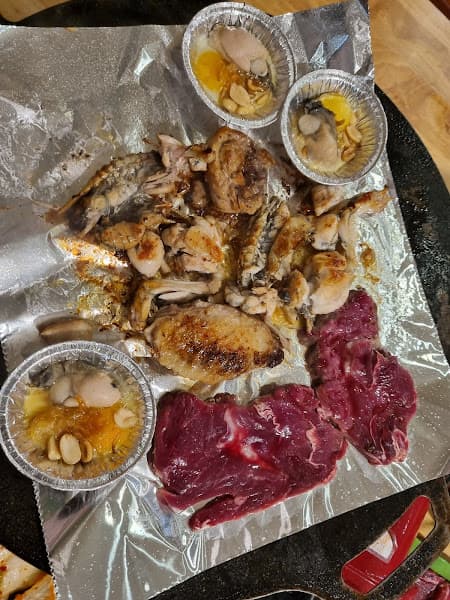 Hình ảnh Thế Giới Lẩu Nướng Bão Buffet Tự Chọn - 4