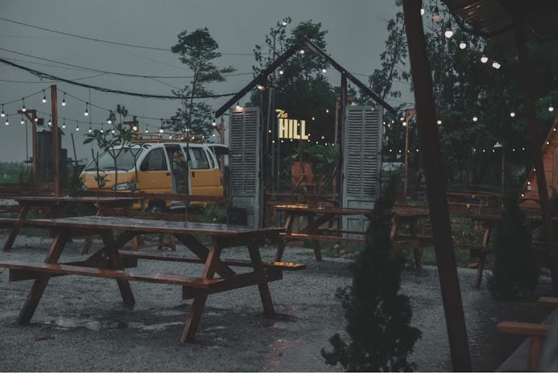 Hình ảnh Tiệm Nướng Nhà Gỗ - Nhà Hàng Nướng Lẫu Ngon Ở Huế- Nhà Hàng Đẹp - 5