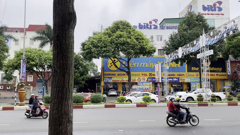 Hình ảnh Siêu thị Điện máy XANH - 5