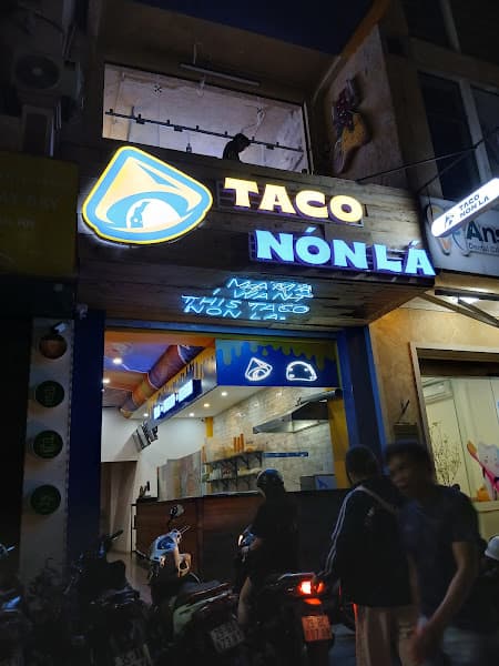 Hình ảnh Taco Nón Lá (cs2) - Đồ ăn nhanh Mexico - 2