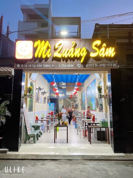 Hình ảnh Mì Quảng Sâm - 4