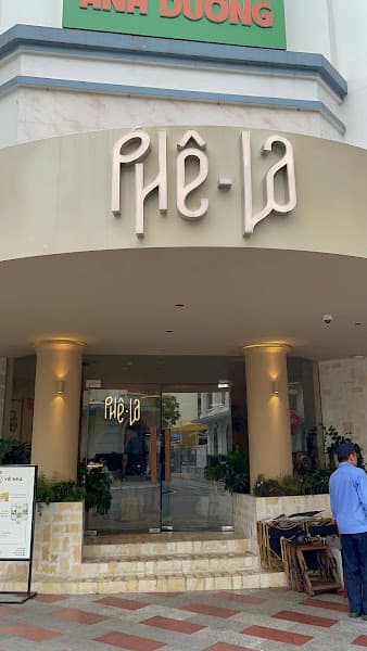 Phê La - Kỳ Đồng Hải Phòng