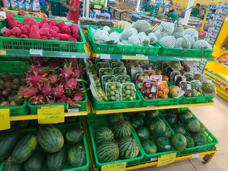 Hình ảnh Siêu thị Bách hoá XANH - 4