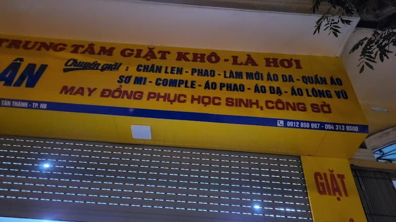 Hình ảnh Cơ Sở Giặt Là Son Ân - 2