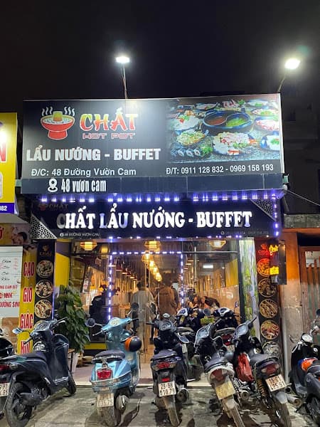 Hình ảnh Chất Lẩu Nướng Buffet - 4