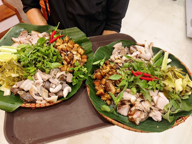 Hình ảnh Nhà Hàng Biển Xanh 92 - 6