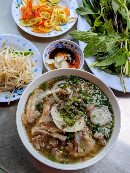 Ảnh bìa Quán Phở Bò Bảo Bình