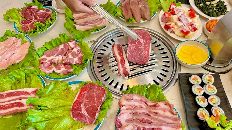 Hình ảnh Nướng Ngon Bãi Cháy - 5