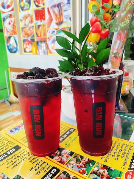 Trà Sữa Bin Bin