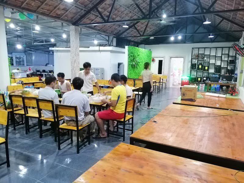 Mười Lẩu & Nướng _ Đặc Sản Dê