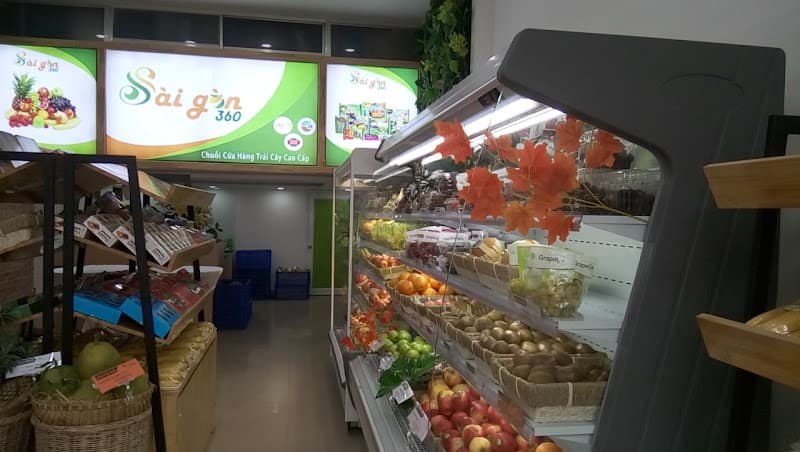 Hình ảnh Cửa hàng trái cây cao cấp Sài Gòn 360 - 2