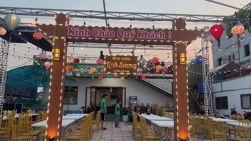 Ảnh bìa NHÀ HÀNG LINH SƯƠNG