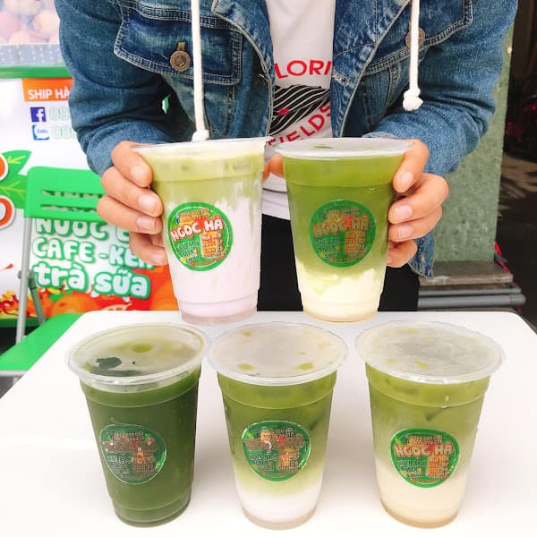 Hình ảnh Sinh tố Ngọc Hà - 6