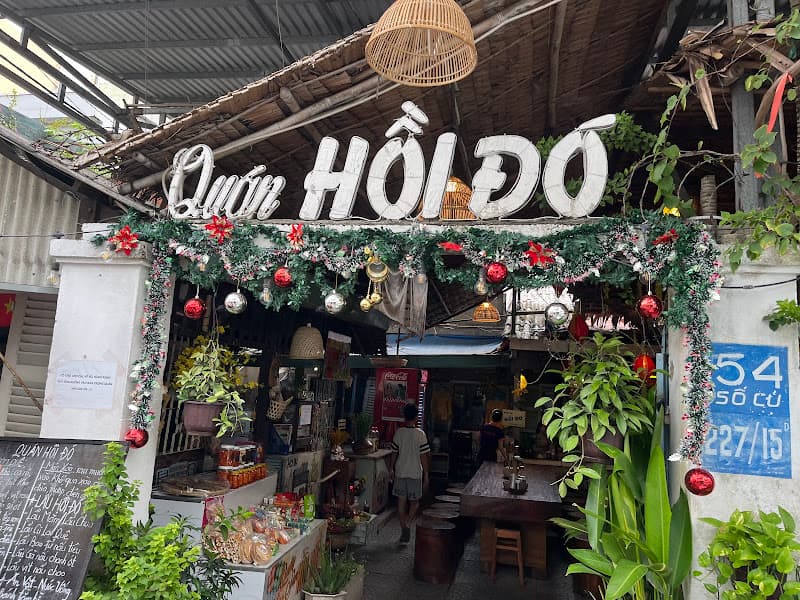 Ảnh bìa Quán chay Bình An