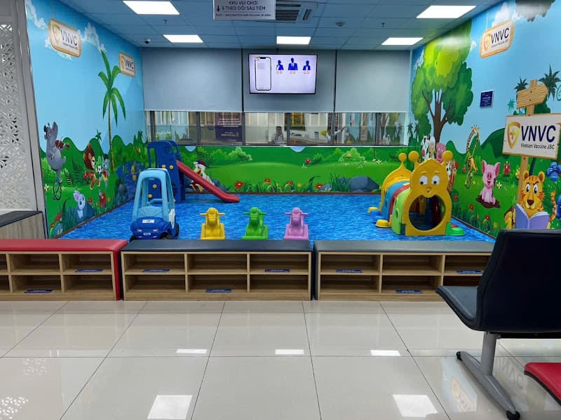 Hình ảnh Trung tâm tiêm chủng VNVC Minh Khai - 4