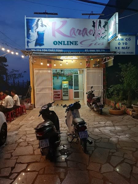 Ảnh bìa Karaoke Gió