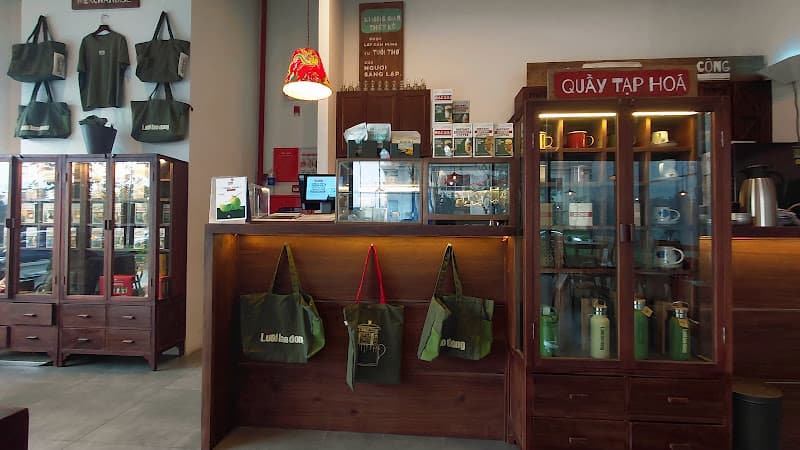 Hình ảnh Cộng Cà Phê - 4