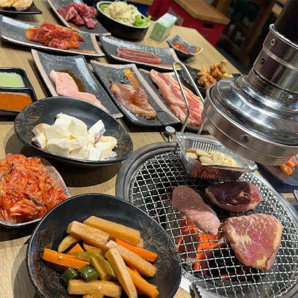 Hình ảnh YAKIMONO Vincom Royal City - Quán Thịt Nướng Nhật Bản - 4