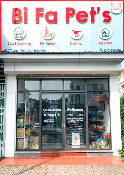 Ảnh bìa Bi Family Pet