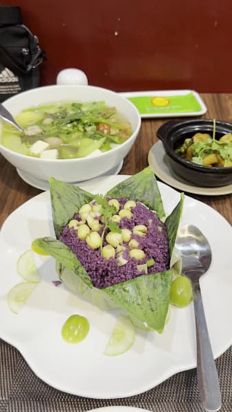 Hình ảnh Nhà hàng chay Vajra - 2