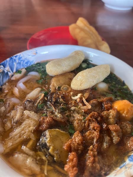 Hình ảnh Bánh Canh Ghẹ Bà Tô - 2