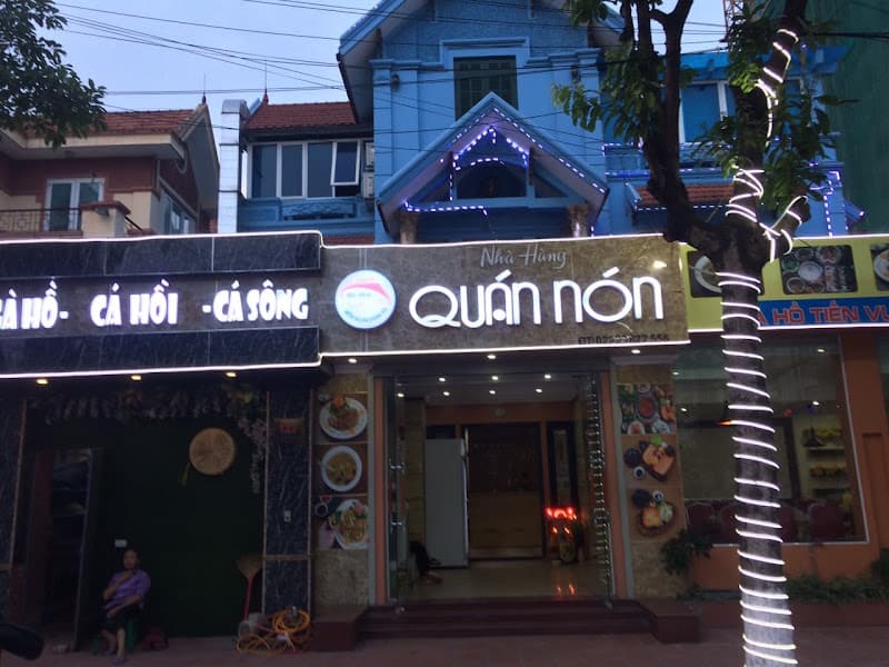 Nhà Hàng Quán Nón